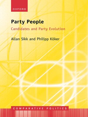 cover image of Party People